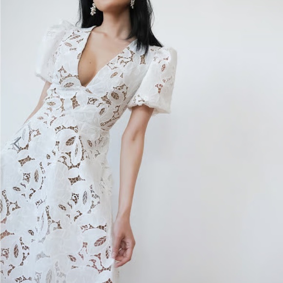 Jenny Yoo Chloe Dress - Picture 6 of 7